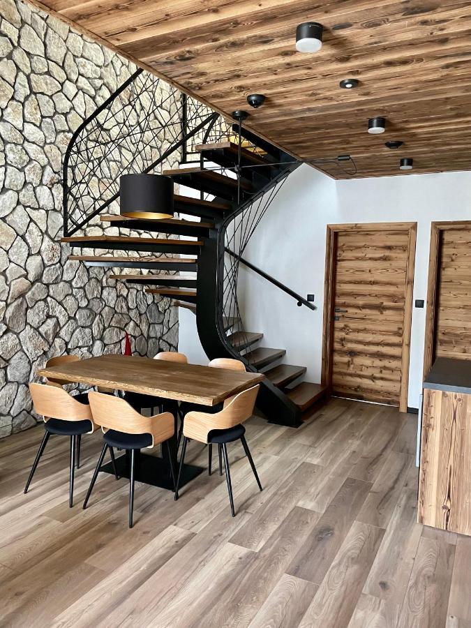 Apartmany Demaenovka Demanovska Dolina Εξωτερικό φωτογραφία