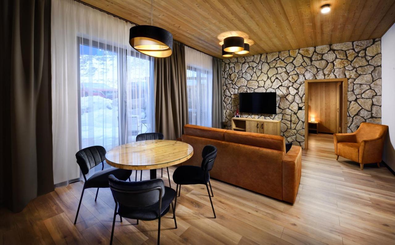 Apartmany Demaenovka Demanovska Dolina Εξωτερικό φωτογραφία