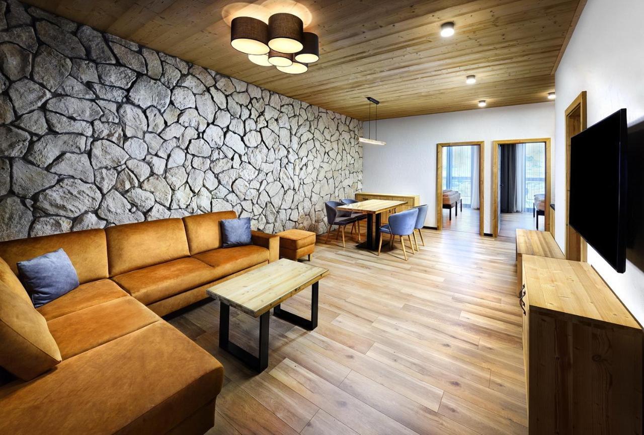 Apartmany Demaenovka Demanovska Dolina Εξωτερικό φωτογραφία