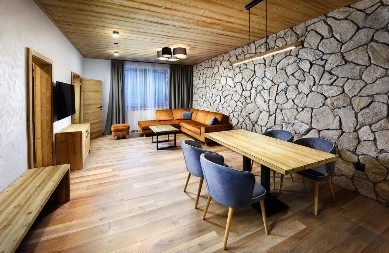 Apartmany Demaenovka Demanovska Dolina Εξωτερικό φωτογραφία