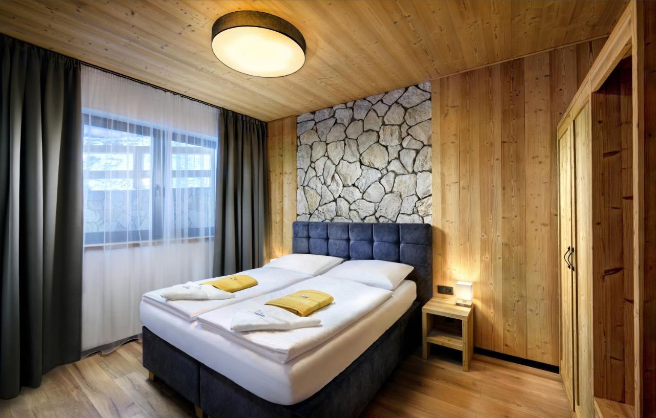 Apartmany Demaenovka Demanovska Dolina Εξωτερικό φωτογραφία