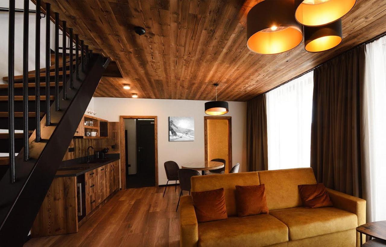 Apartmany Demaenovka Demanovska Dolina Εξωτερικό φωτογραφία