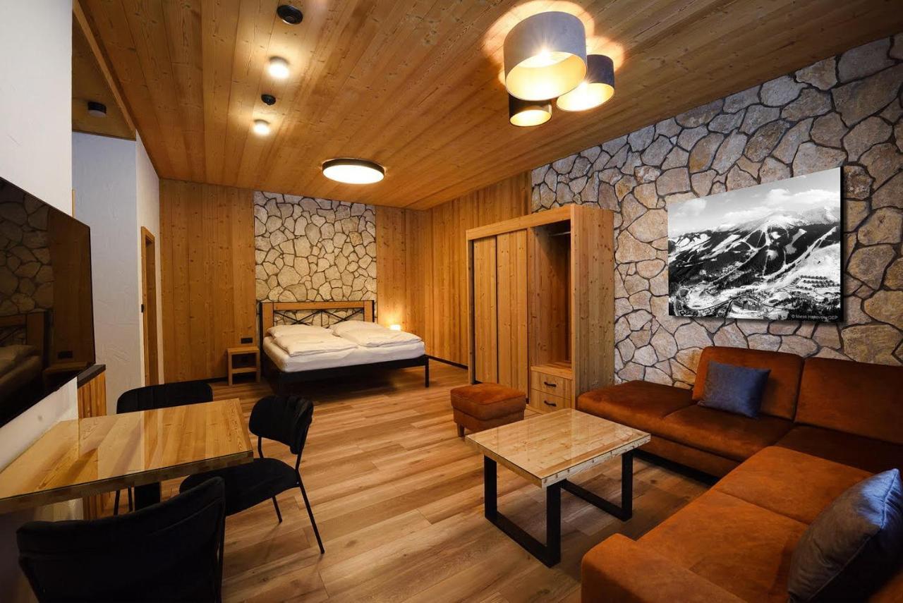 Apartmany Demaenovka Demanovska Dolina Εξωτερικό φωτογραφία