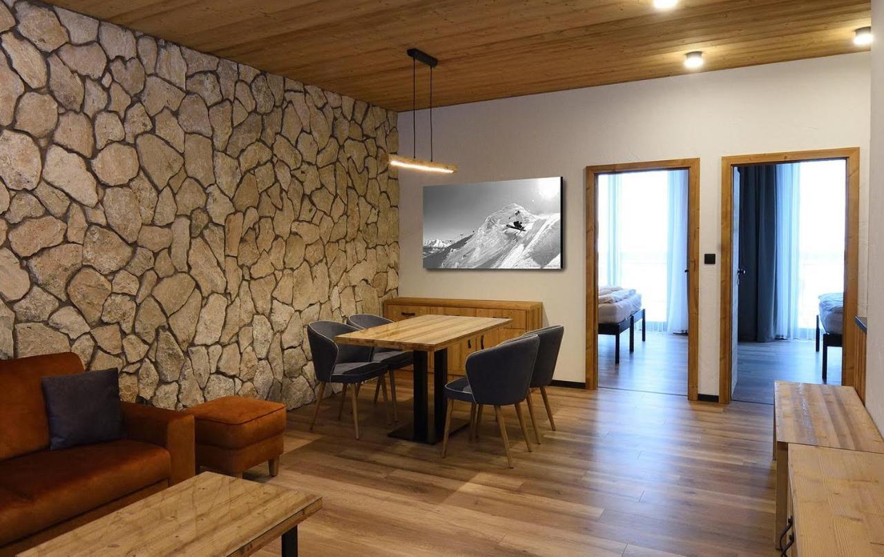 Apartmany Demaenovka Demanovska Dolina Εξωτερικό φωτογραφία