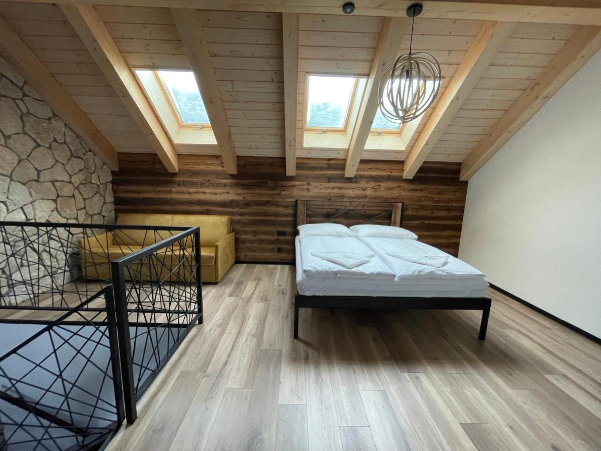Apartmany Demaenovka Demanovska Dolina Εξωτερικό φωτογραφία