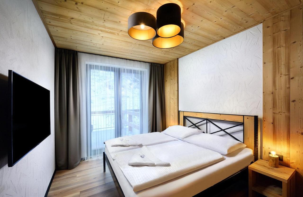 Apartmany Demaenovka Demanovska Dolina Εξωτερικό φωτογραφία