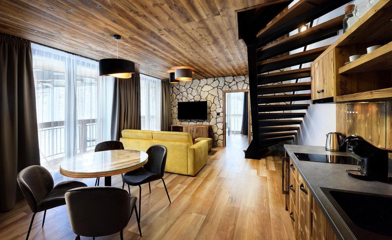 Apartmany Demaenovka Demanovska Dolina Εξωτερικό φωτογραφία