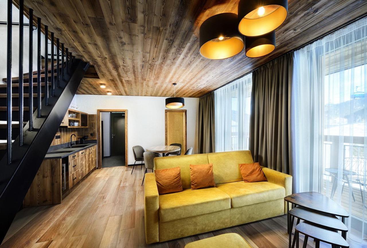 Apartmany Demaenovka Demanovska Dolina Εξωτερικό φωτογραφία