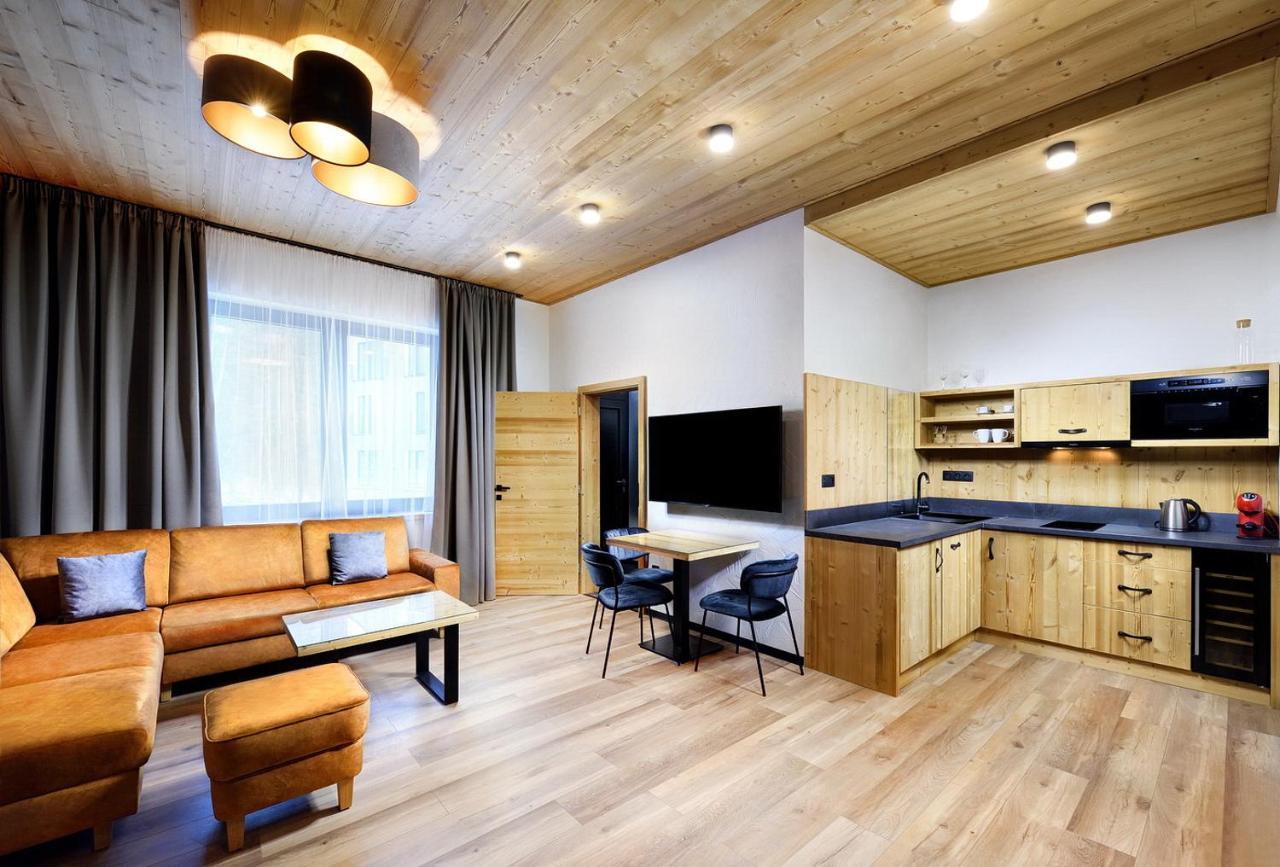 Apartmany Demaenovka Demanovska Dolina Εξωτερικό φωτογραφία