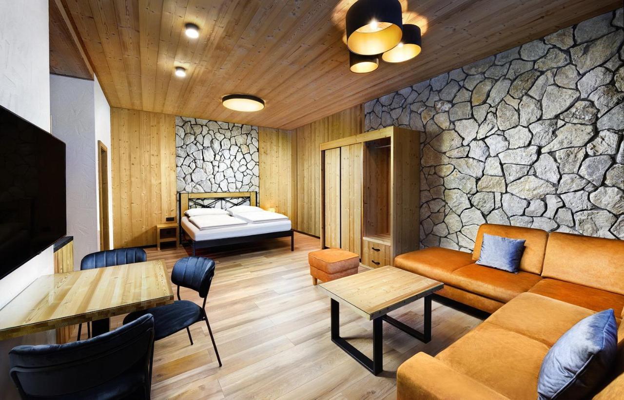 Apartmany Demaenovka Demanovska Dolina Εξωτερικό φωτογραφία