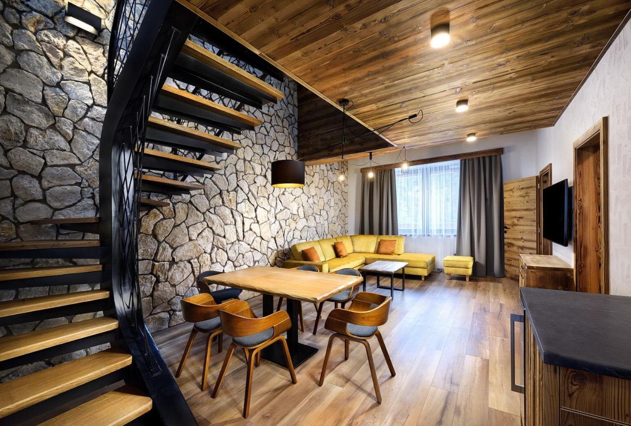 Apartmany Demaenovka Demanovska Dolina Εξωτερικό φωτογραφία