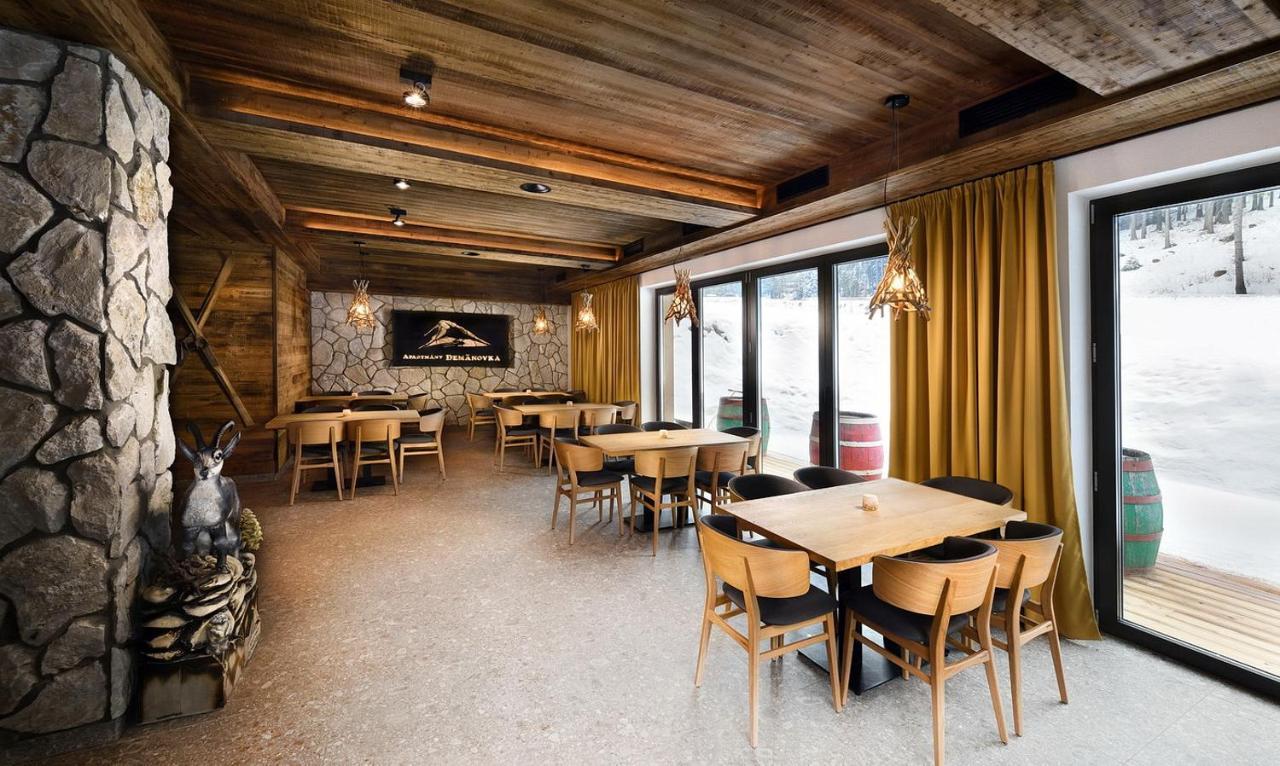 Apartmany Demaenovka Demanovska Dolina Εξωτερικό φωτογραφία