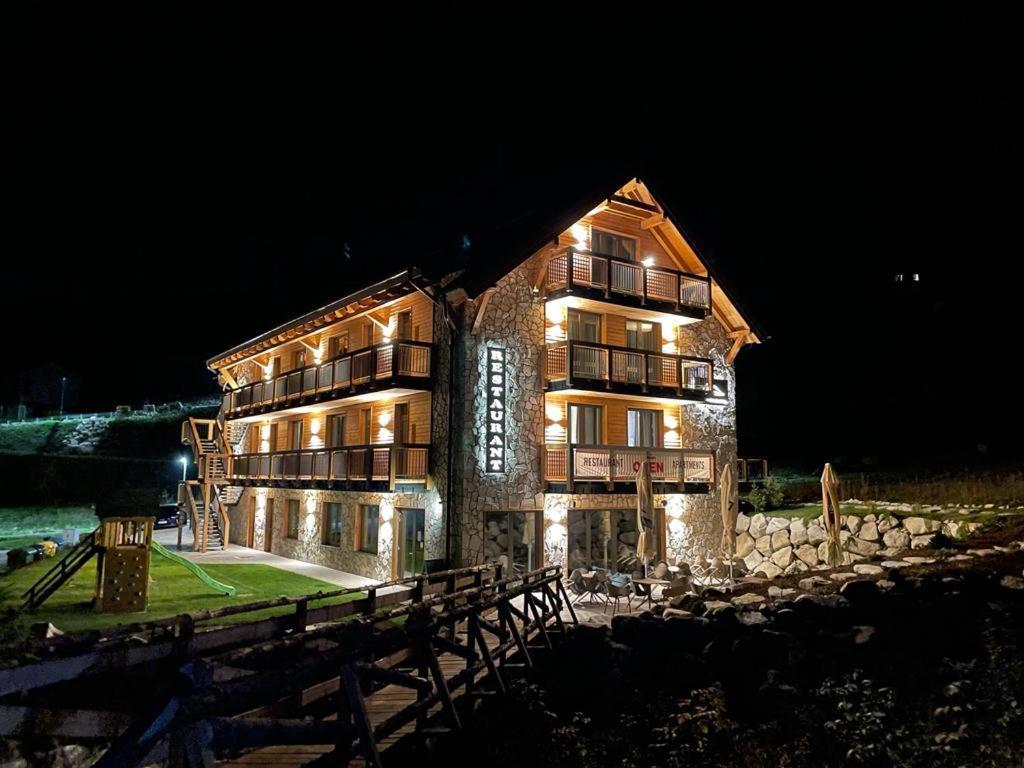 Apartmany Demaenovka Demanovska Dolina Εξωτερικό φωτογραφία
