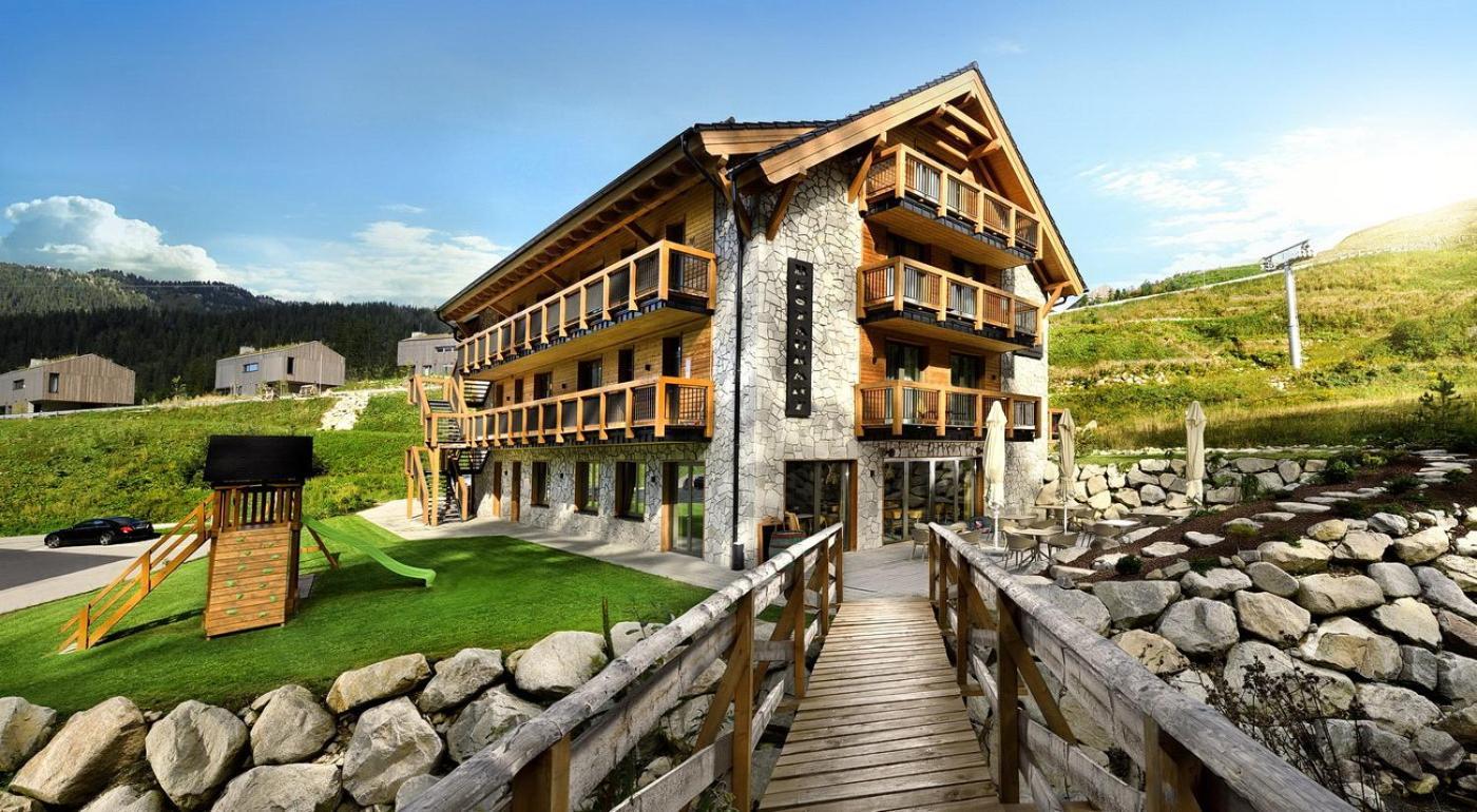 Apartmany Demaenovka Demanovska Dolina Εξωτερικό φωτογραφία
